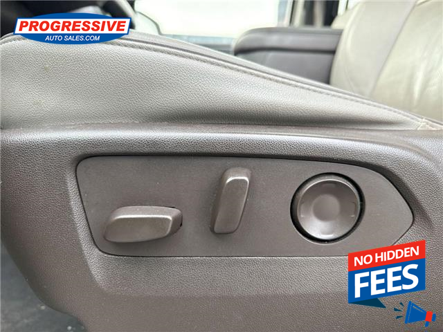 2021 GMC Yukon XL SLT (Stk: MR397175) in Sarnia - Image 13 of 24