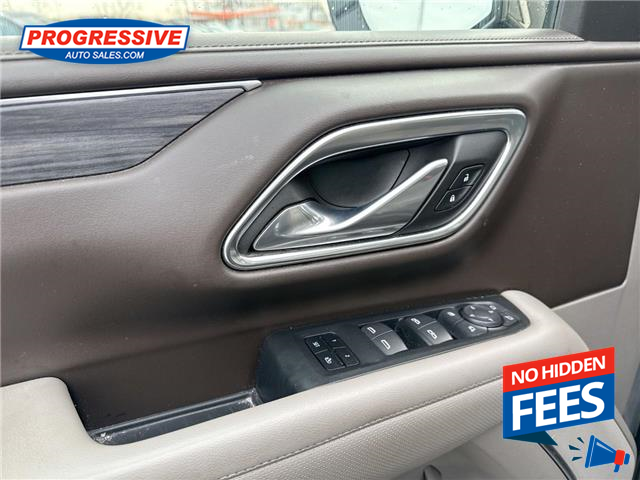 2021 GMC Yukon XL SLT (Stk: MR397175) in Sarnia - Image 14 of 24