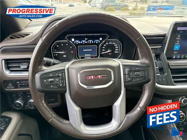 2021 GMC Yukon XL SLT (Stk: MR397175) in Sarnia - Image 15 of 24