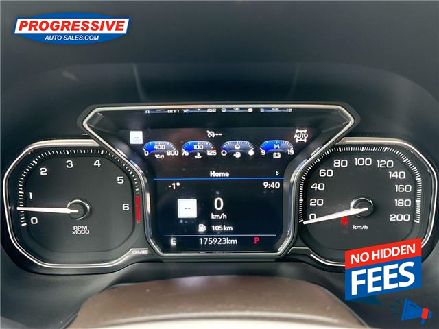 2021 GMC Yukon XL SLT (Stk: MR397175) in Sarnia - Image 16 of 24