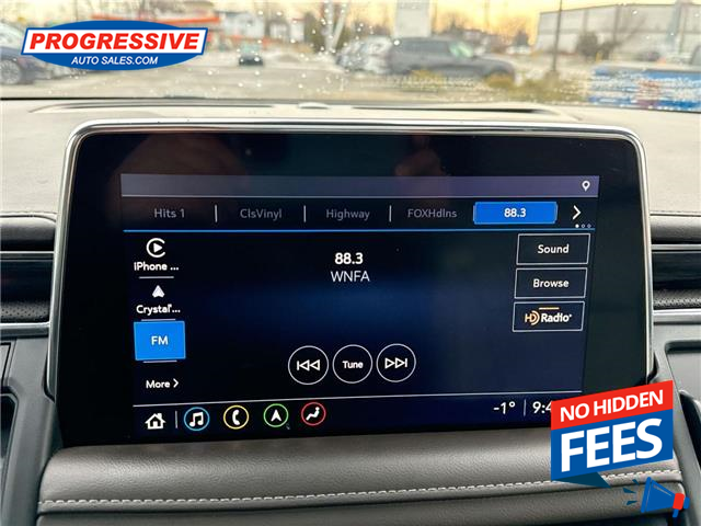 2021 GMC Yukon XL SLT (Stk: MR397175) in Sarnia - Image 17 of 24