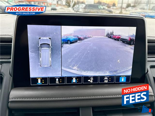 2021 GMC Yukon XL SLT (Stk: MR397175) in Sarnia - Image 18 of 24