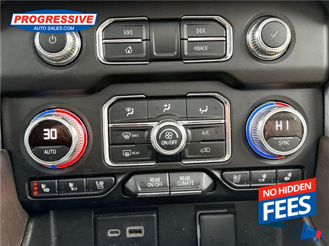 2021 GMC Yukon XL SLT (Stk: MR397175) in Sarnia - Image 20 of 24