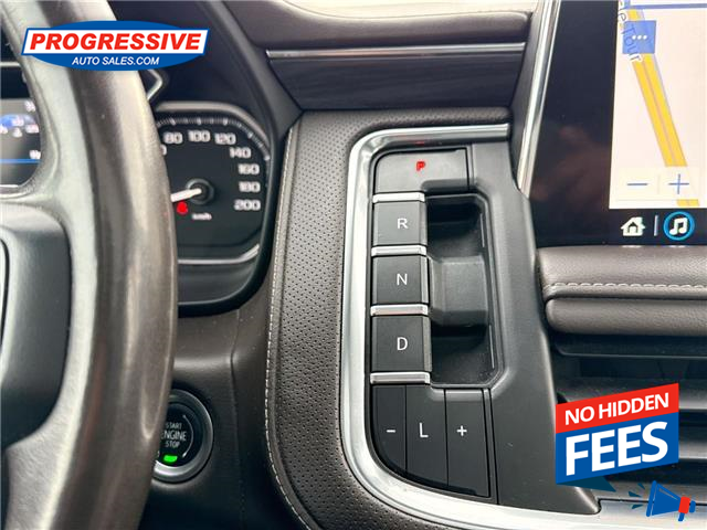 2021 GMC Yukon XL SLT (Stk: MR397175) in Sarnia - Image 21 of 24