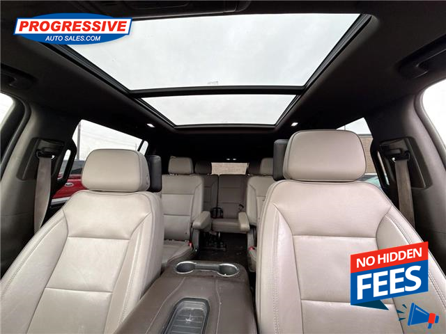 2021 GMC Yukon XL SLT (Stk: MR397175) in Sarnia - Image 22 of 24