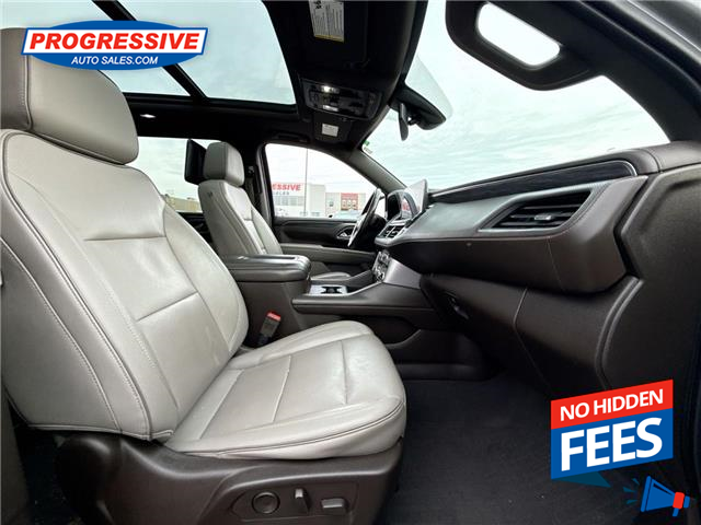 2021 GMC Yukon XL SLT (Stk: MR397175) in Sarnia - Image 24 of 24