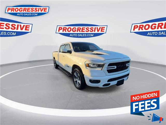 2020 RAM 1500 Sport (Stk: LN191716) in Sarnia - Image 3 of 25