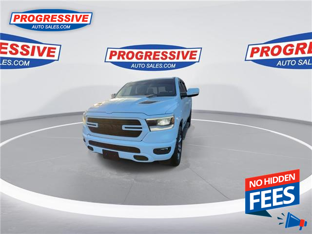 2020 RAM 1500 Sport (Stk: LN191716) in Sarnia - Image 4 of 25