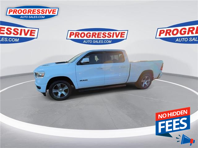 2020 RAM 1500 Sport (Stk: LN191716) in Sarnia - Image 5 of 25