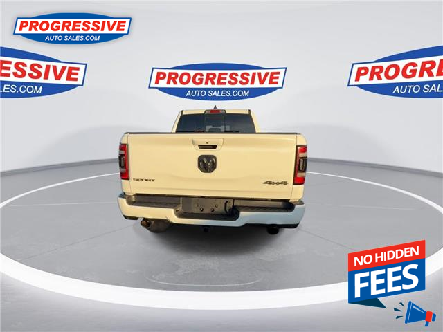 2020 RAM 1500 Sport (Stk: LN191716) in Sarnia - Image 8 of 25