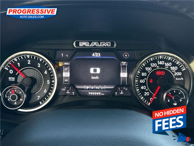 2020 RAM 1500 Sport (Stk: LN191716) in Sarnia - Image 16 of 25