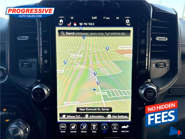 2020 RAM 1500 Sport (Stk: LN191716) in Sarnia - Image 19 of 25