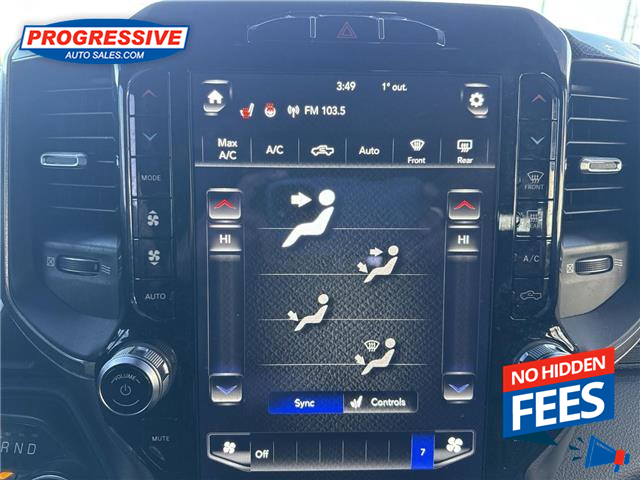 2020 RAM 1500 Sport (Stk: LN191716) in Sarnia - Image 20 of 25