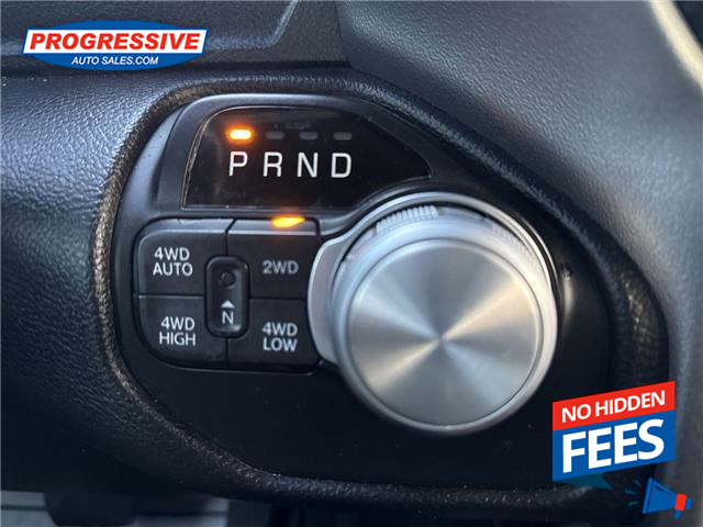 2020 RAM 1500 Sport (Stk: LN191716) in Sarnia - Image 21 of 25