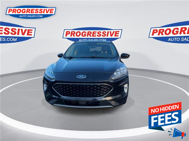2020 Ford Escape Titanium (Stk: LUC31749) in Sarnia - Image 4 of 25