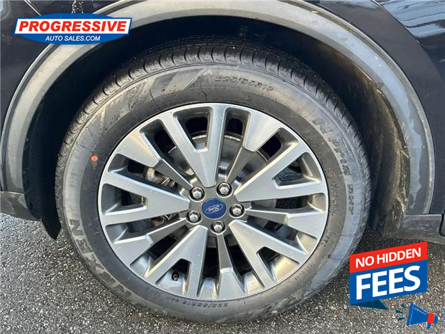 2020 Ford Escape Titanium (Stk: LUC31749) in Sarnia - Image 11 of 25