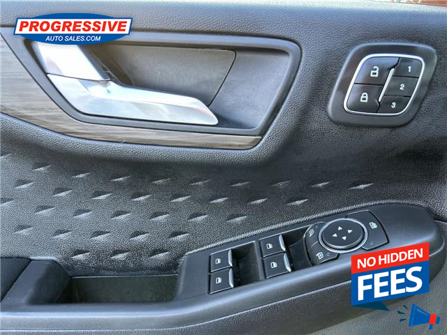 2020 Ford Escape Titanium (Stk: LUC31749) in Sarnia - Image 13 of 25