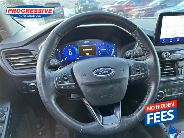 2020 Ford Escape Titanium (Stk: LUC31749) in Sarnia - Image 14 of 25
