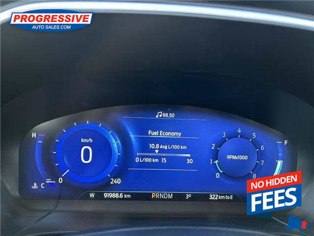 2020 Ford Escape Titanium (Stk: LUC31749) in Sarnia - Image 15 of 25