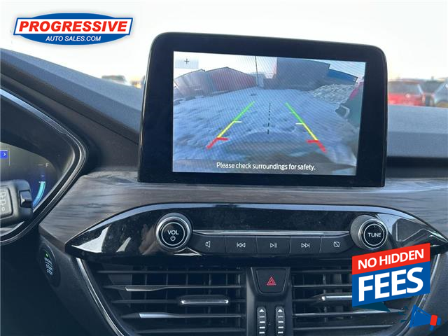 2020 Ford Escape Titanium (Stk: LUC31749) in Sarnia - Image 17 of 25