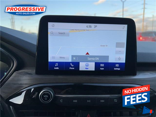 2020 Ford Escape Titanium (Stk: LUC31749) in Sarnia - Image 18 of 25