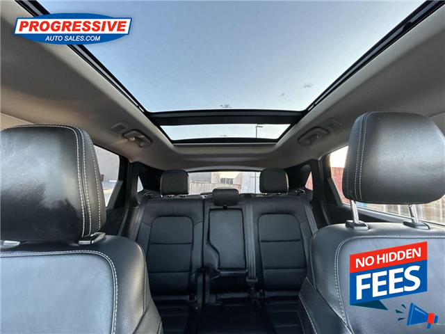 2020 Ford Escape Titanium (Stk: LUC31749) in Sarnia - Image 21 of 25