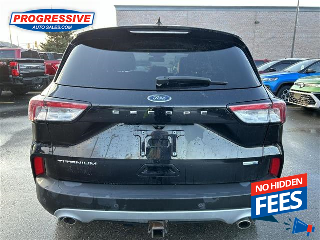 2020 Ford Escape Titanium (Stk: LUC31749) in Sarnia - Image 23 of 25