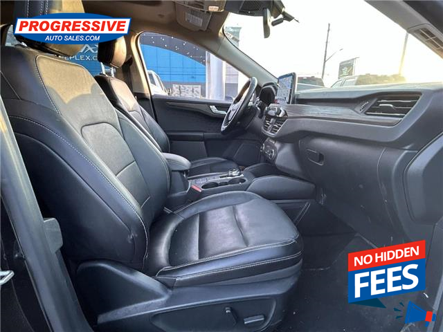 2020 Ford Escape Titanium (Stk: LUC31749) in Sarnia - Image 25 of 25