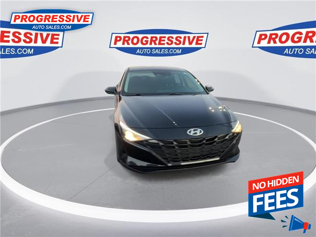 2023 Hyundai Elantra Preferred (Stk: PU563089) in Sarnia - Image 3 of 24