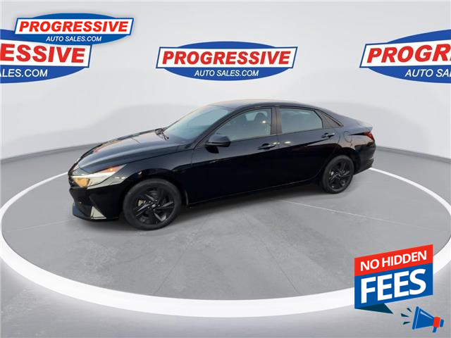 2023 Hyundai Elantra Preferred (Stk: PU563089) in Sarnia - Image 5 of 24