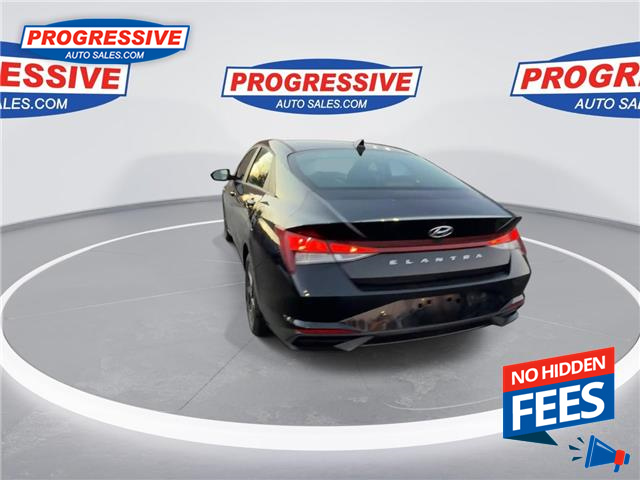 2023 Hyundai Elantra Preferred (Stk: PU563089) in Sarnia - Image 7 of 24