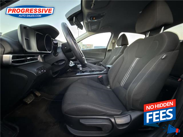 2023 Hyundai Elantra Preferred (Stk: PU563089) in Sarnia - Image 12 of 24