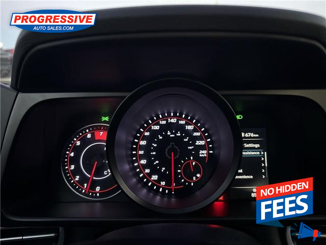 2023 Hyundai Elantra Preferred (Stk: PU563089) in Sarnia - Image 16 of 24