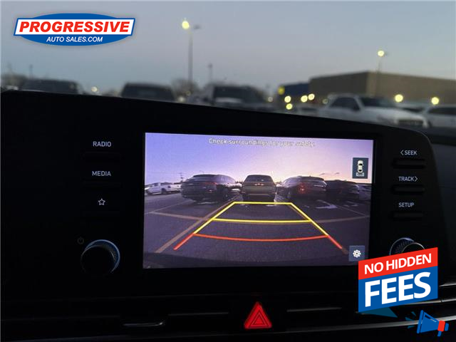 2023 Hyundai Elantra Preferred (Stk: PU563089) in Sarnia - Image 18 of 24