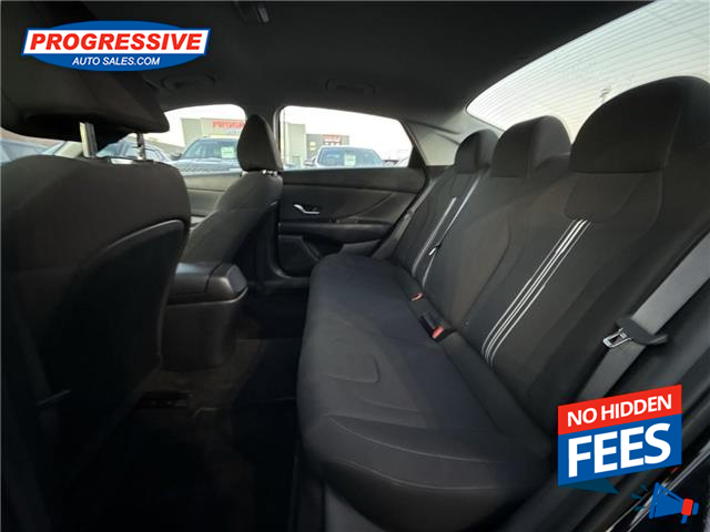 2023 Hyundai Elantra Preferred (Stk: PU563089) in Sarnia - Image 21 of 24