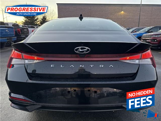 2023 Hyundai Elantra Preferred (Stk: PU563089) in Sarnia - Image 22 of 24