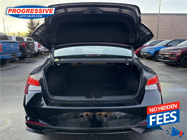 2023 Hyundai Elantra Preferred (Stk: PU563089) in Sarnia - Image 23 of 24