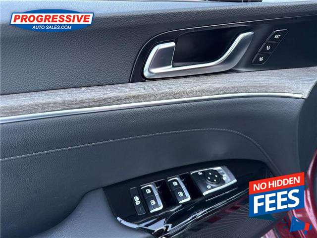 2023 Kia K5 GT-Line (Stk: PG219527) in Sarnia - Image 14 of 26