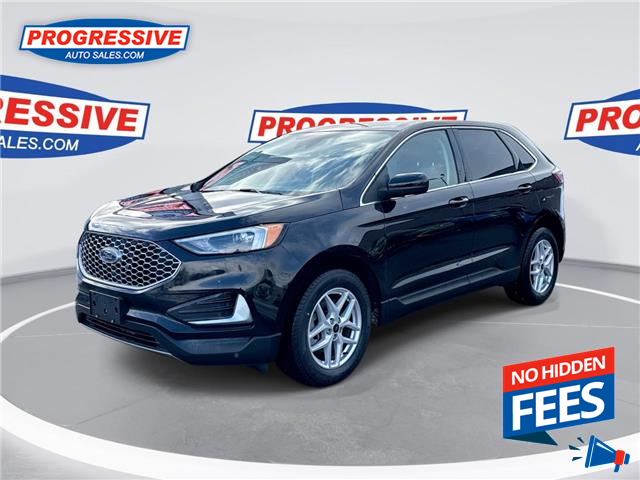 2024 Ford Edge SEL (Stk: RBB03252) in Sarnia - Image 1 of 24