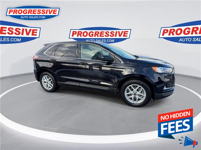 2024 Ford Edge SEL (Stk: RBB03252) in Sarnia - Image 10 of 24