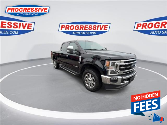 2021 Ford F-350 Lariat (Stk: MED36548) in Sarnia - Image 3 of 25