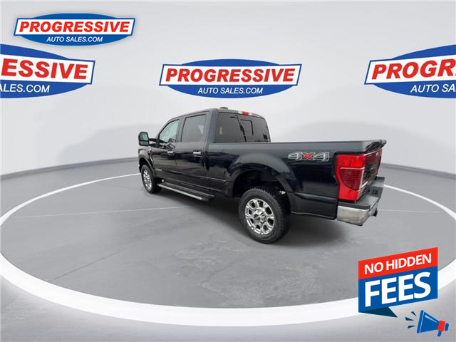 2021 Ford F-350 Lariat (Stk: MED36548) in Sarnia - Image 7 of 25