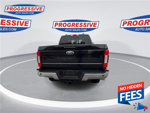 2021 Ford F-350 Lariat (Stk: MED36548) in Sarnia - Image 8 of 25