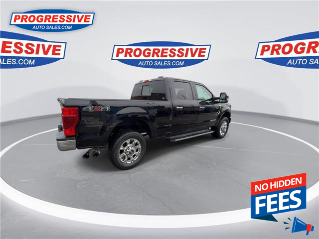 2021 Ford F-350 Lariat (Stk: MED36548) in Sarnia - Image 9 of 25