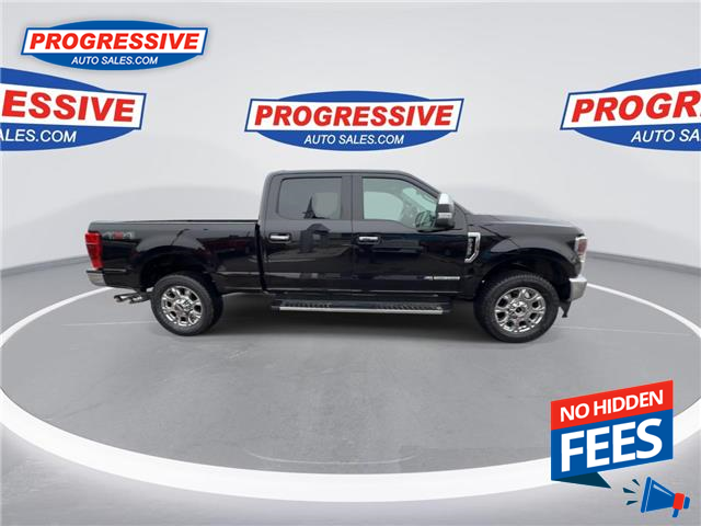 2021 Ford F-350 Lariat (Stk: MED36548) in Sarnia - Image 10 of 25
