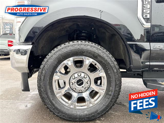 2021 Ford F-350 Lariat (Stk: MED36548) in Sarnia - Image 11 of 25