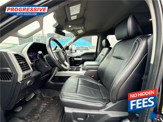 2021 Ford F-350 Lariat (Stk: MED36548) in Sarnia - Image 12 of 25