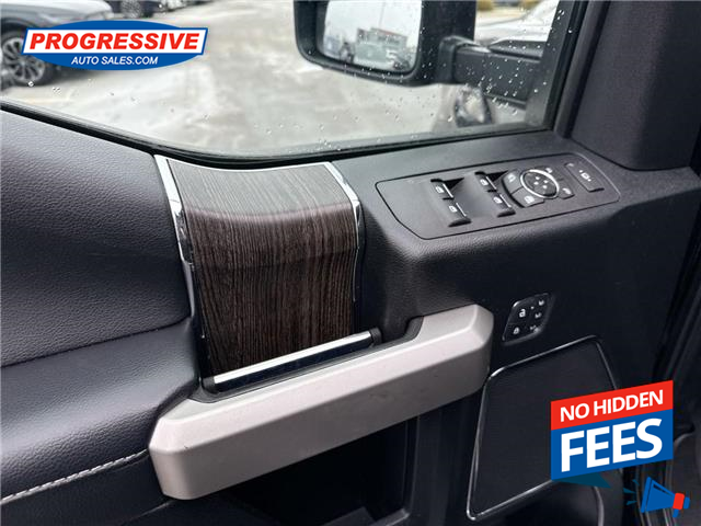 2021 Ford F-350 Lariat (Stk: MED36548) in Sarnia - Image 14 of 25