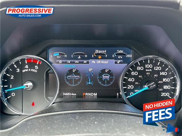 2021 Ford F-350 Lariat (Stk: MED36548) in Sarnia - Image 16 of 25