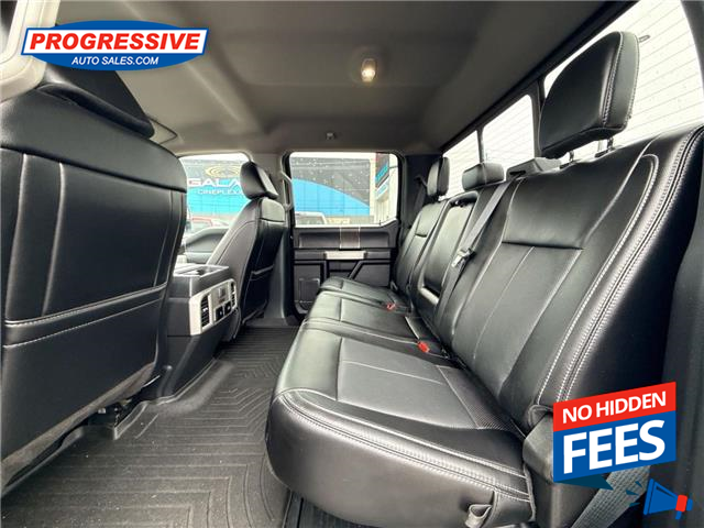 2021 Ford F-350 Lariat (Stk: MED36548) in Sarnia - Image 22 of 25